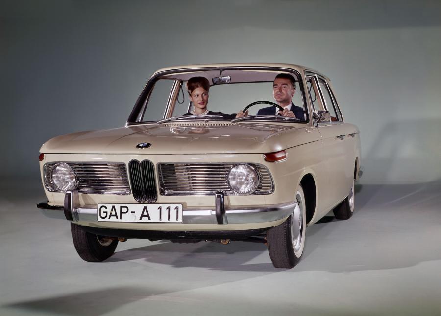  BMW 1500 (E115) 1962 года  (фото 36 из 38)